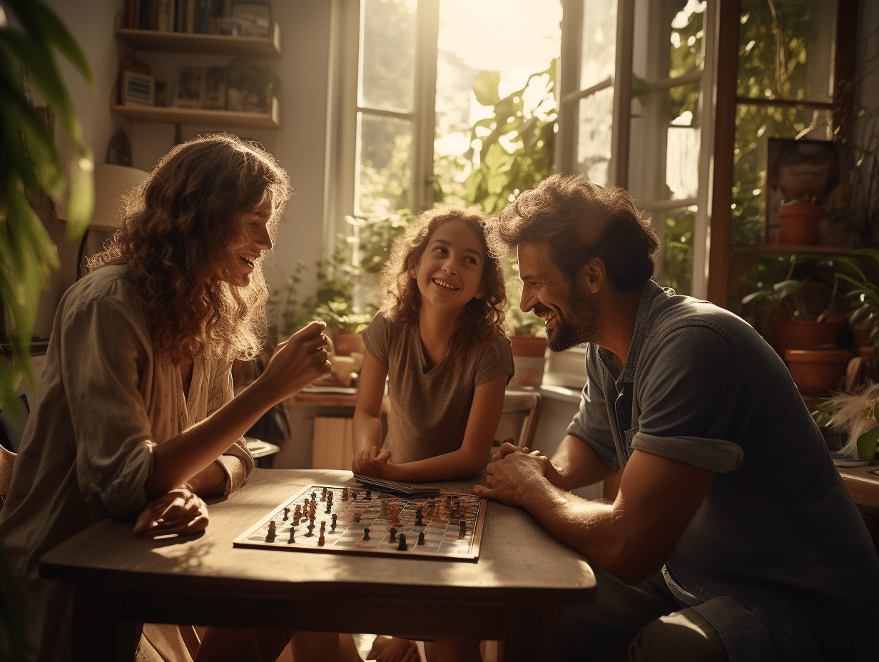 Gérer le stress familial pendant les périodes difficiles