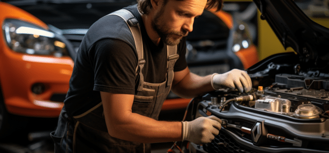 Problèmes mécaniques courants et leurs solutions pour la Renault Twingo 2