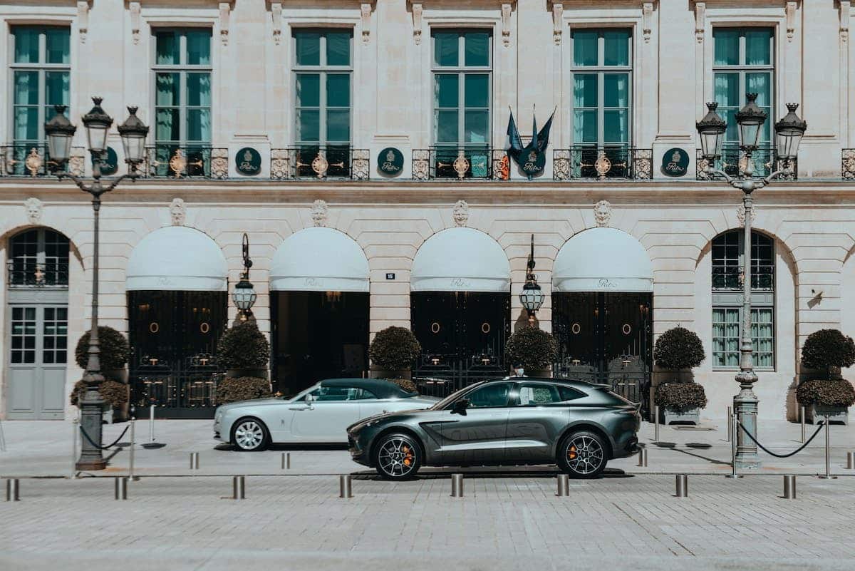 paris  luxe