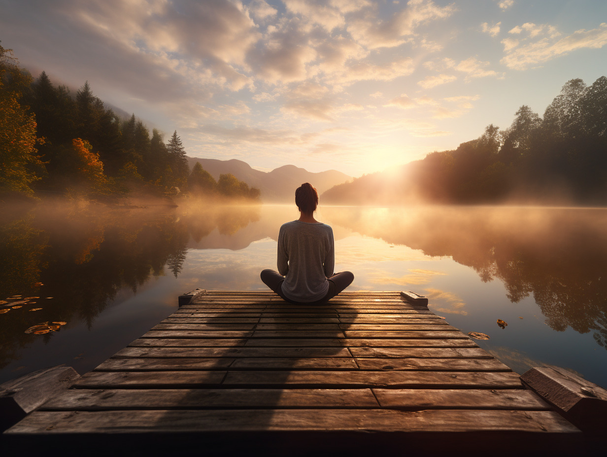 méditation  santé mentale