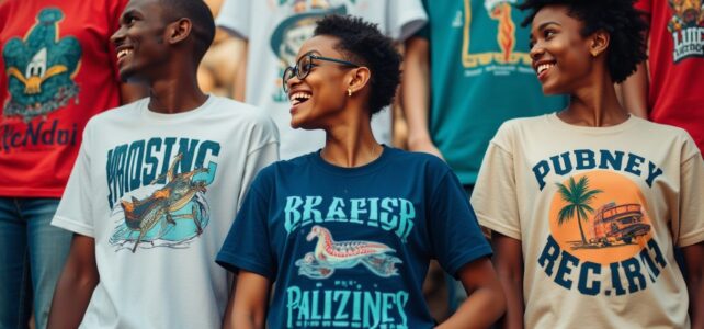 Les sites incontournables pour imprimer votre photo sur un t-shirt avec confiance