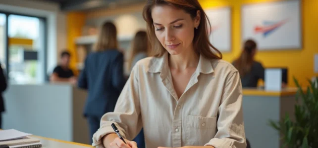 Comment réussir la réexpédition de son courrier lors d’un changement d’adresse Comment réussir la réexpédition de son courrier lors d’un changement d’adresse