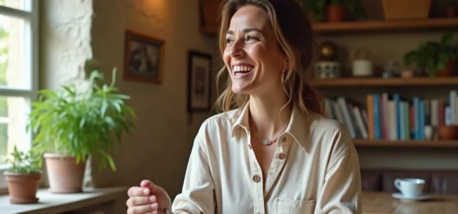 Les secrets de la vie privée de Sophie Jovillard et son mari dévoilés